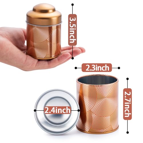 Accesorios para hacer velas en casa: 12 latas vacías de 5 oz con kit completo 3