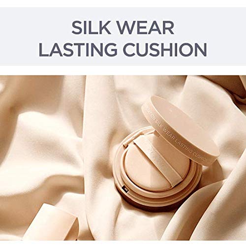 klavuu urban pearlsation silk wear lasting cushion