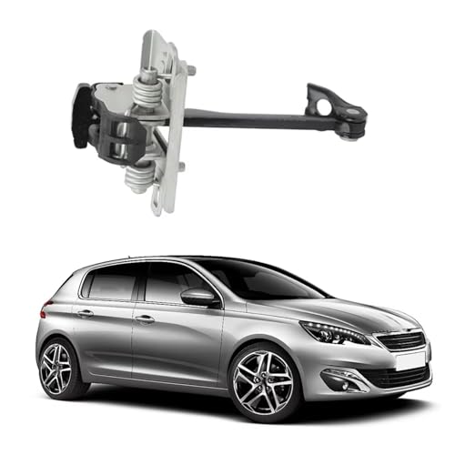 Butée de charnière de porte Citroën DS5 9181Q2 bloque portière avant vent - 3