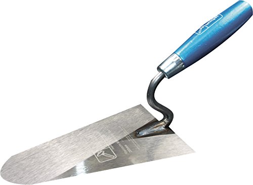 Preisvergleich Produktbild Uniqat UQ775336 Maurerkelle, blau