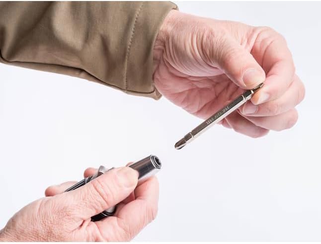K.balt 12-in-1 Double Drive Multi-bit Screwdriver Set