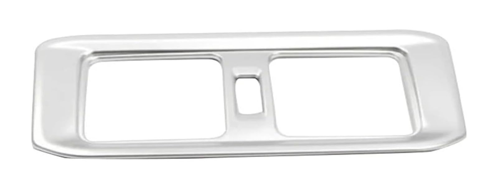 Rorll Style B Warm Air Outlet For Toyota For Rav4 Xa50 2019 2020 2021 2022 2023 2024 Hybrid Car Rear Air Conditioning Vent Outlet Trim Cover