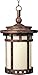 Maxim-Santa Barbara LED-Outdoor Hanging Lantern-55038MOSE