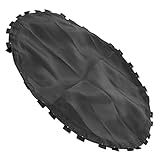 LIOOBO Trampoline Replacement Jumping Mat Thick Jumping Surface for Household Use Waterproof and Sturdy Fabric Suitable for Standard Frames