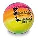 Mondo Toys Pallone da Beach VOLLEY RAINBOW, Pallavolo Bambino/Bambina, Multicolore/Arcobaleno, 02340