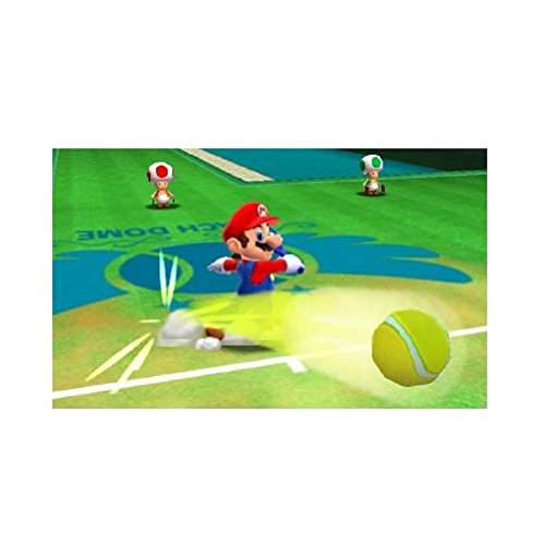 Mario Tennis Open Select 3ds - vue 5