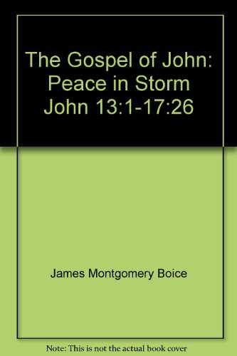 The Gospel of John 0310214610 Book Cover