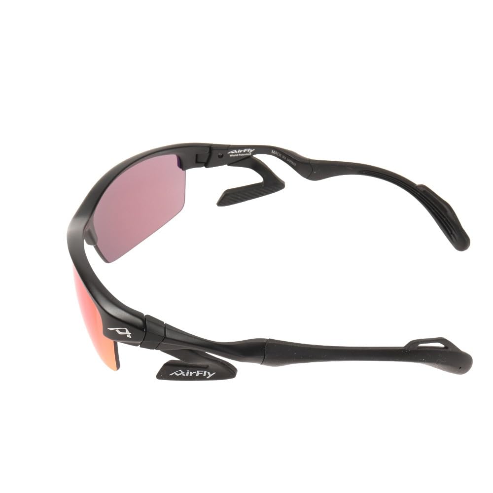AirFly（エアフライ）ノーズパッドレススポーツサングラス エアフライ（AirFly） ノーズパッドレススポーツサングラス【長