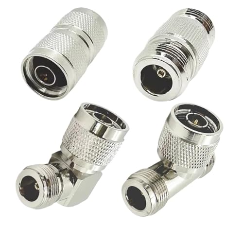 Adaptateur d'antenne 4G pour éviter la torsion du câble coaxial - 2