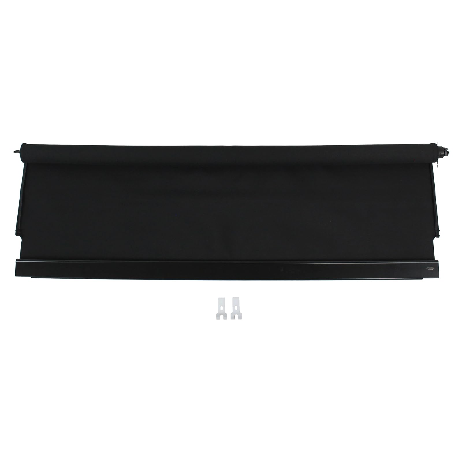 MOTOKU Black Cloth Curtain Sunroof Shade Cover Assembly | for Cadillac CT6 2016-2020( similar see pics)