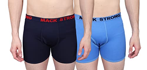 Image of Mack Jonney Cotton Trunks for Men-Mack Strong-P