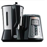 termocucina a pellet usata Funzione timer Lacor 69161 Termo Chef Natura - Robot da cucina