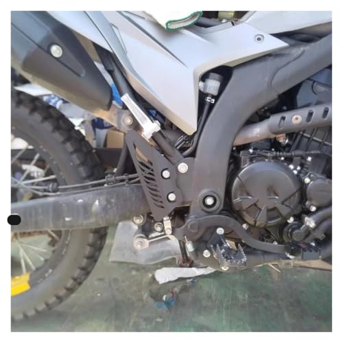 Protector de cilindro maestro para rutas off-road VOGE 300 2
