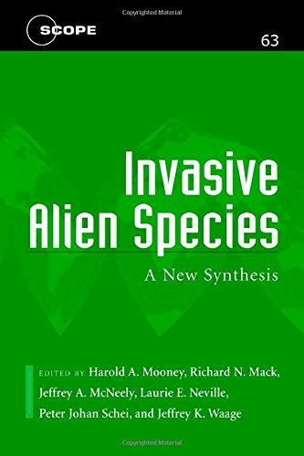 Invasive Alien Species: A New Synthesis (Scientific Committee on Problems of the Environment (SCOPE) Series) (2005-06-20)