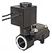 Spartan Scientific Glass Filled Nylon Solenoid Valve, 2-Way/2-Position Valve Design, Normally Closed