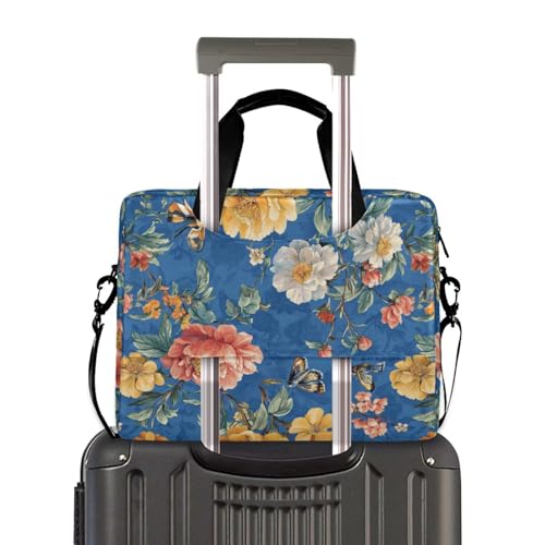 Bolso portatil para laptop 15.6" con asas y correa miniatura 4