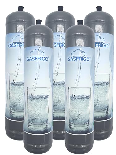 GASFRIGO Bombole Co2 600g usa e getta M11x1