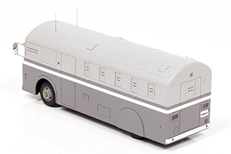 rai's 警備車兼輸送車両 RAI'S 1/43 1987警察本部警備部機動隊警備車兼輸送車両 1/