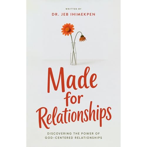Made for Relationships | DR. JEB IHIMEKPEN episode artwork
