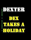Dexter Dex Takes A Holiday Quotes Library Decorative Birthday Gift ( 110 Page Big Size ) Notebook Collection A decorative book for coffee tables, end ... design styling: Tv Show Friends Notebook