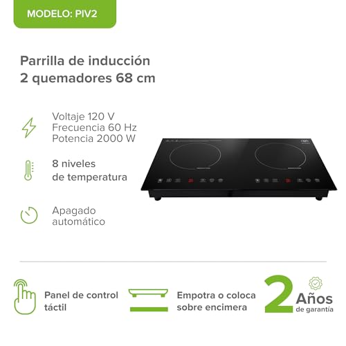 La Mejor Selección de Parrilla Electrica Turmix favoritos de las personas. 30 Parrilla Electrica Turmix marca AVERA (3)