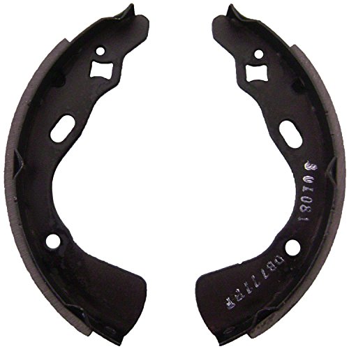 Image of Bendix Premium 595 Rear Brake Shoe for Ford Festiva 1993-1988