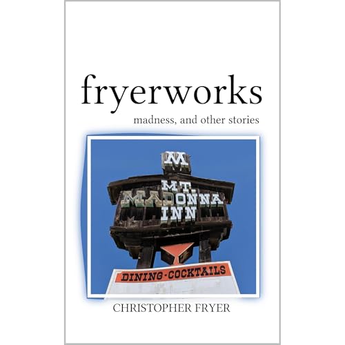 Fryerworks by Christopher Fryer episode artwork
