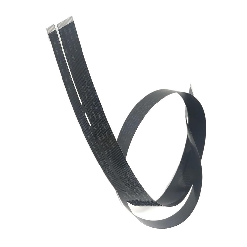 Cable de escáner de escaneo Plano Flexible CCD Apto for HP M177 M175 M176 M475 M375 CM1015 CM1017 M127 M128 M125 M126 M276 M227