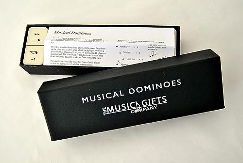 Musical Dominoes miniatura 4