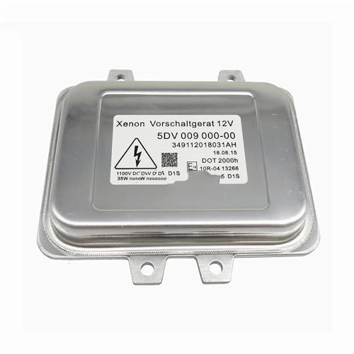 Calculateur commande xénon D1S 5M0907391 haute performance VW - 2