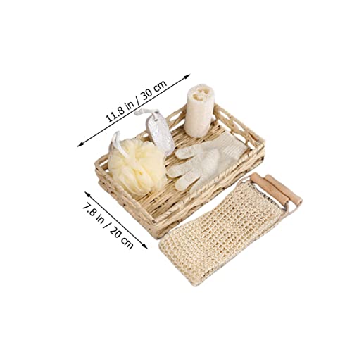 Set Kit Spa Exfoliante para Pies y Cuerpo miniatura 2