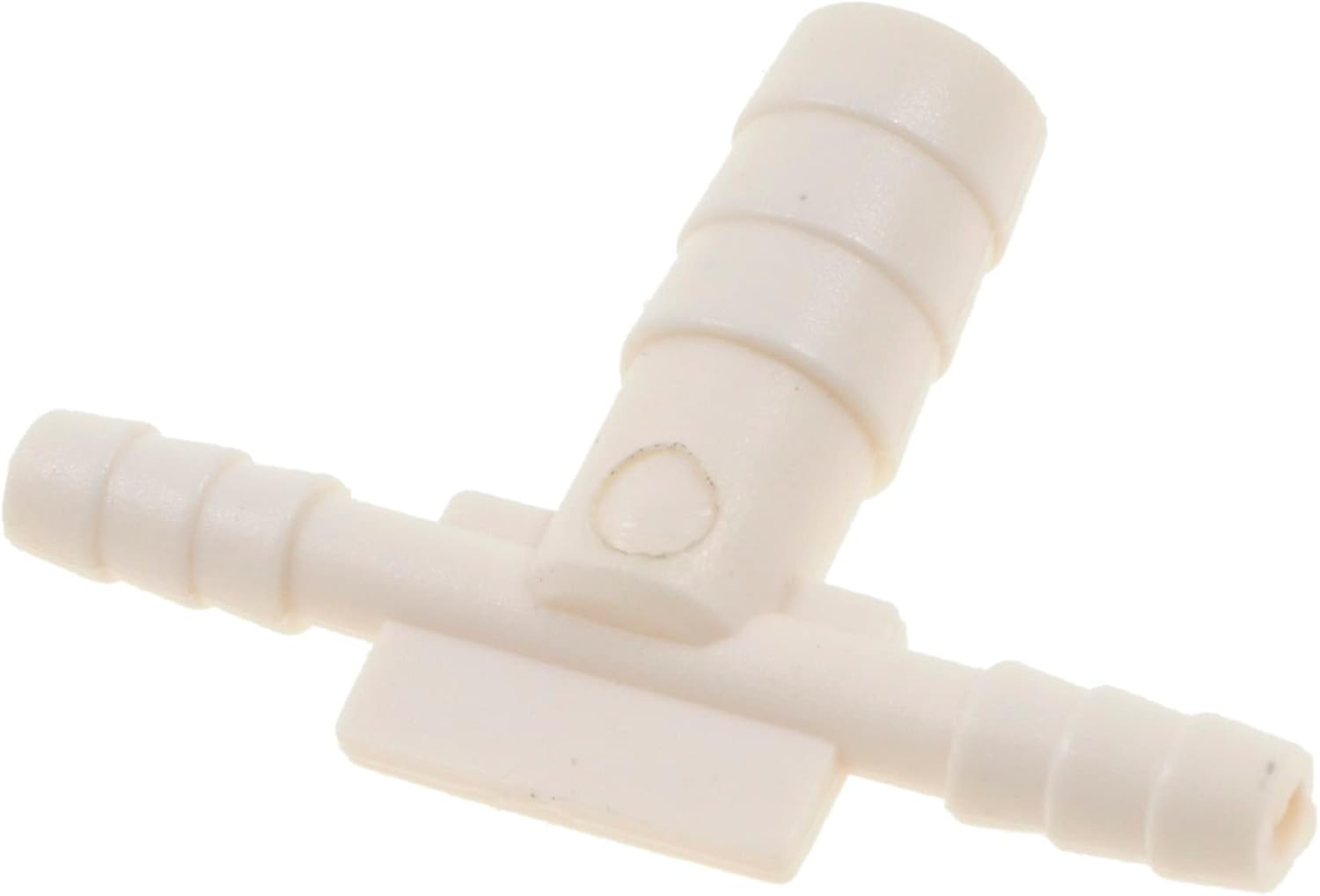 Dorman 493-058 1/8 X 1/8 X 1/4 In. Hard Vacuum Tubing Tee, 10 Pack