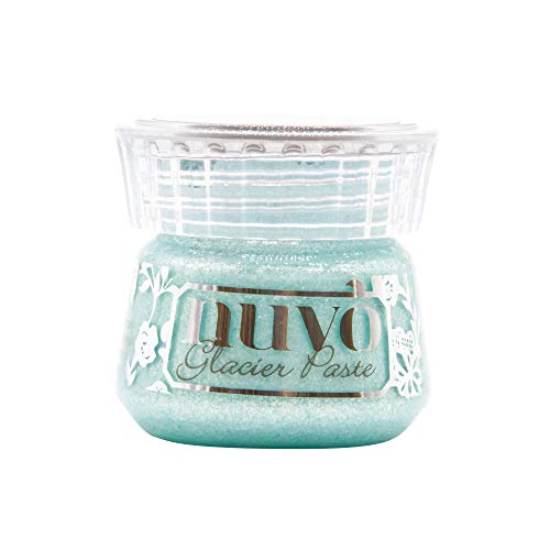 Tonic Studios NGLP-1904 Nuvo Glacier Paste 1.6oz-Sea Sprite, talla única