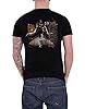 Slipknot T Shirt Debut Album 19 Years Band Logo Official Mens Black XXL #1