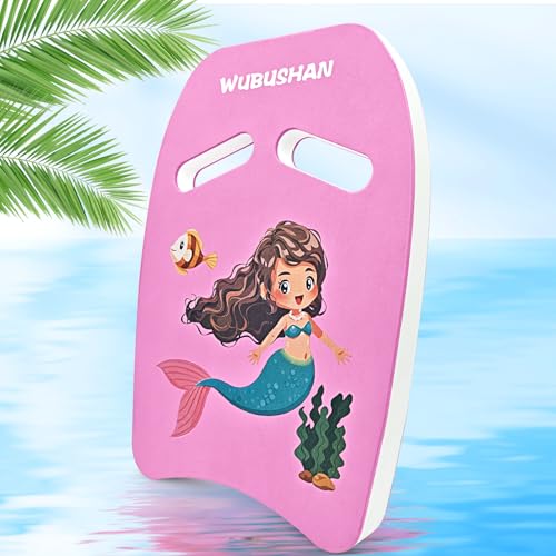 Schwimmbrett Kinder ab 3, Schwimmhilfen für Mädchen&Junge,...