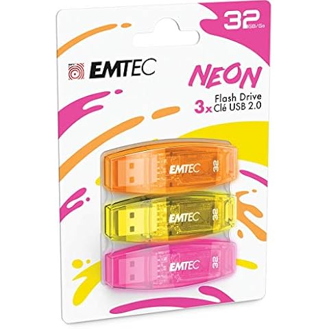 EMTEC Clé USB 2.0 C410 32Go Cover