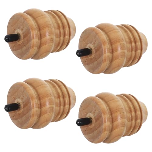 LIFKOME 8cm�Z�\�^�ؐ��Ƌ�r 4�{�Z�b�g �����p�\�t�@�r �L���r�l�b�g �x�b�h�T�C�h�e�[�u���Ή� �����A�b�v�|���ȒP