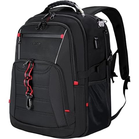 KROSER 18.4 Inch Travel Laptop Backpack Cover