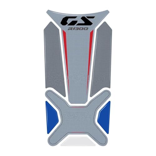 Autocollant réservoir antidérapant et adhésif pour BMW R1300GS