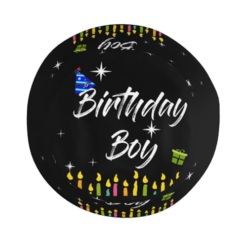 Image of Birthday Queen Birthday Bucket Hat for Women Men Birthday Hat Beach Travel Sun Hat Packable Fisherman Cap for Travel Hiking