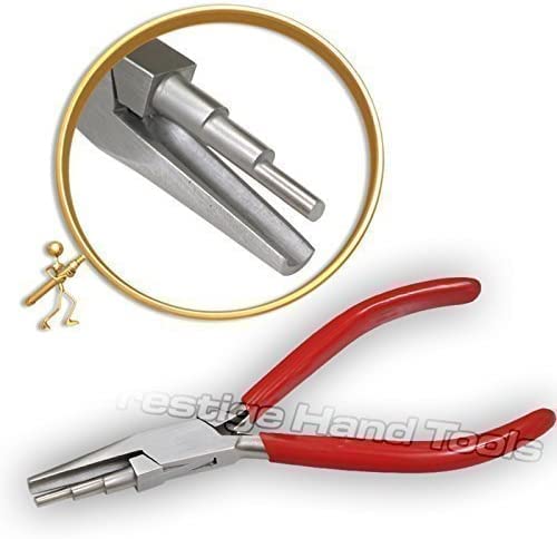 Wzxksoac Pinza Di Avvolgimento Del Filo Per Cavi Rotolanti Filo Pinza Per Rotolamento In Acciaio Pinza Per Rotolamento Del Filo Giallo