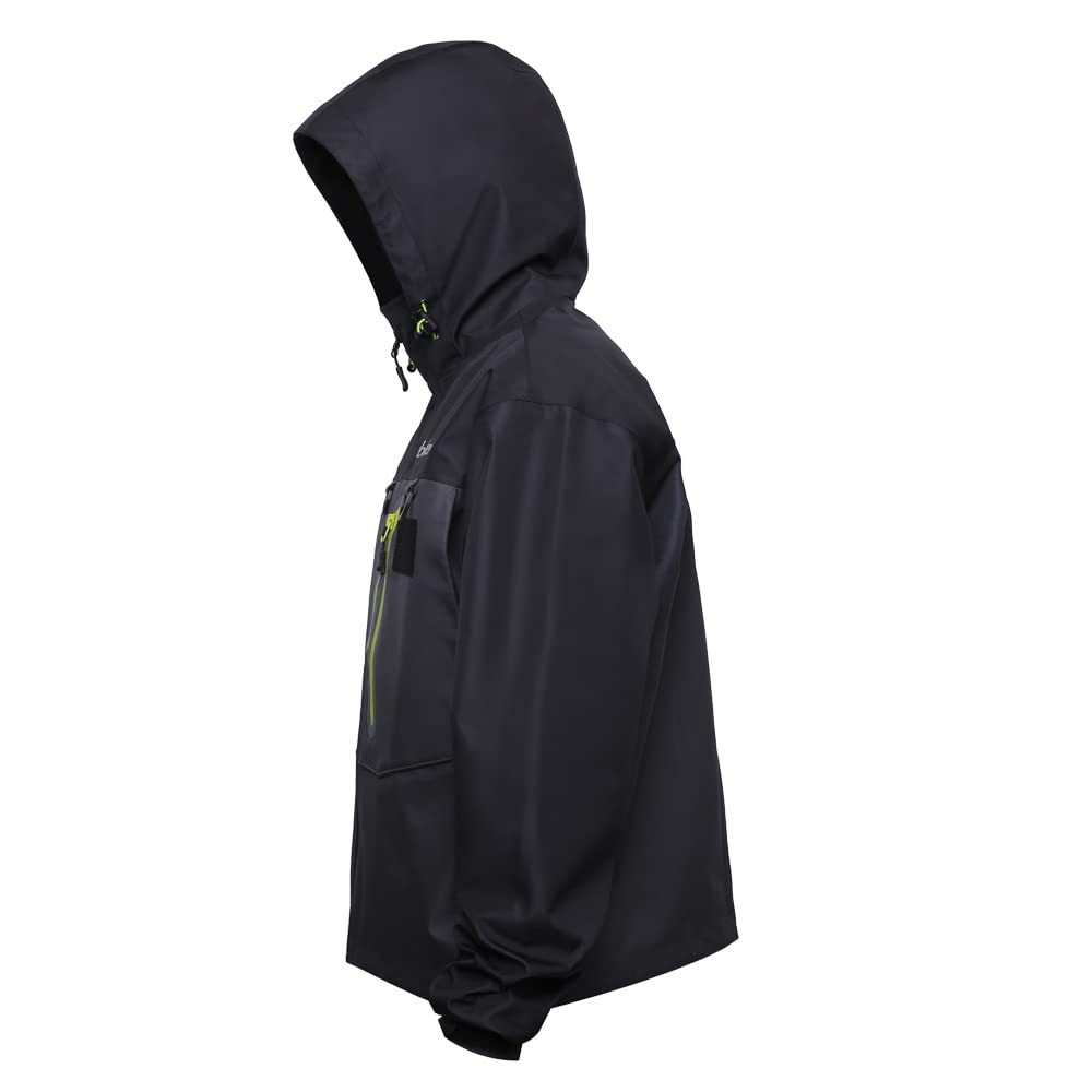Kylebooker Watjacke zum Fliegenfischen, Outdoor-Aktivitäten, wasserdichte Watjacke für Damen und Herren