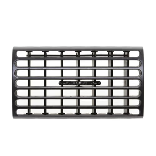 Grille aeration avant haute durabilite pour panneau ventilation Ford Mustang