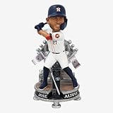 Jose Altuve Houston Astros 2024 Silver Slugger Bobblehead MLB Baseball