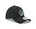 NHL San Jose Sharks Men's Team Classic 39Thirty Stretch Fit Cap, Medium/Large, Black