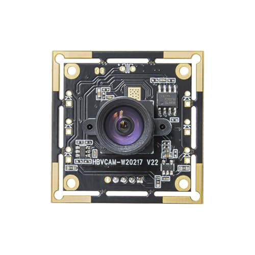 Módulo de cámara USB de 1 MP para puntuación en Autodarts y monitoreo de cajeros 3