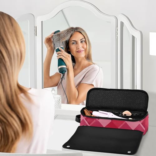 2-en-1 Estuche de Viaje para Herramientas de Cabello miniatura 6
