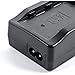 MH-18a Battery Charger Compatible with Nikon EN-EL3 EN-EL3e EN-EL3a Battery D50 D70 D70s D80 D90 D200 D300 D300s D700 Digital SLR Cameras Power Supply Cord