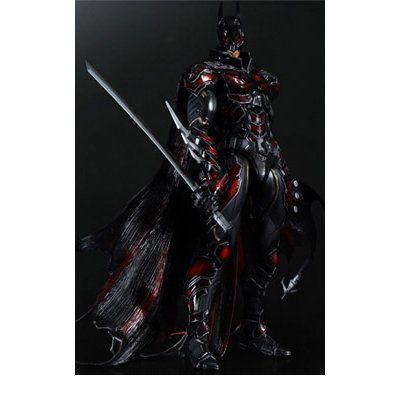Amazon.co.jp: DC Comics VARIANT PLAY ARTS改 バットマン™ LIMITED