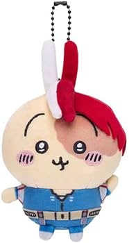 Amazon.co.jp: 僕のヒーローアカデミア ぬいぐるみ かわ 緑谷出久 轟焦